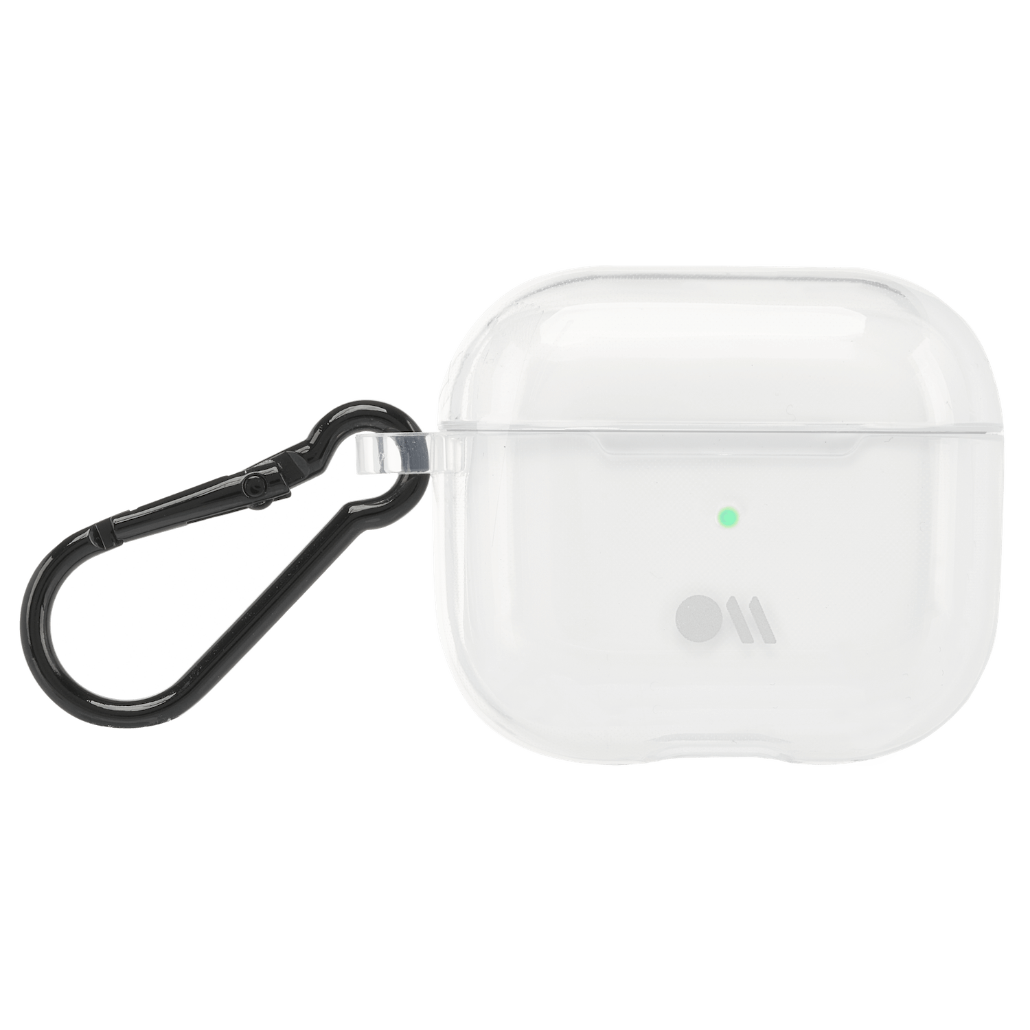 CASE-MATE AirPods Cases Tough Clear coque AirPods 3 transparent
