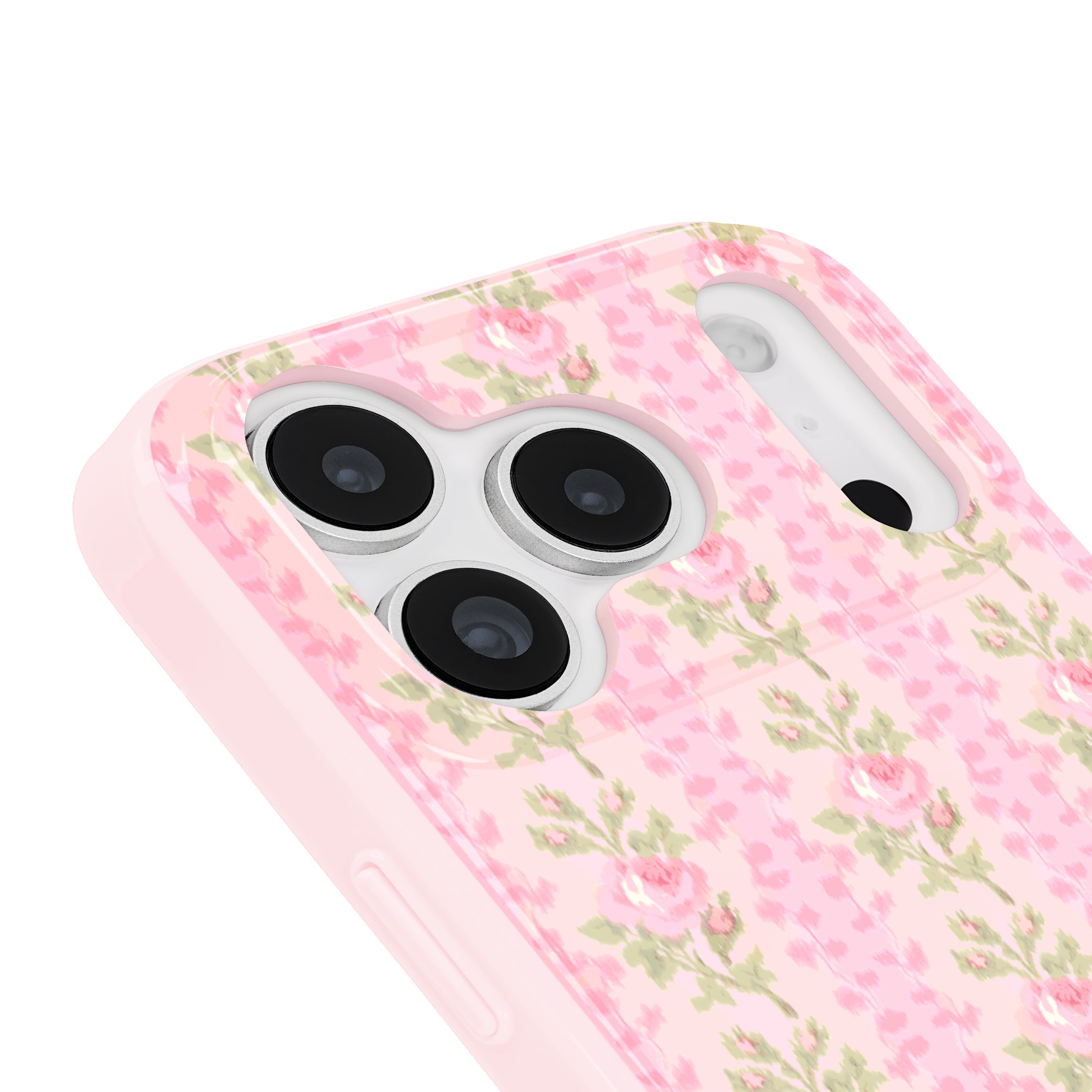 CASE-MATE x LoveShackFancy Blooming Heirloom MagSafe coque iPhone 17 Pro