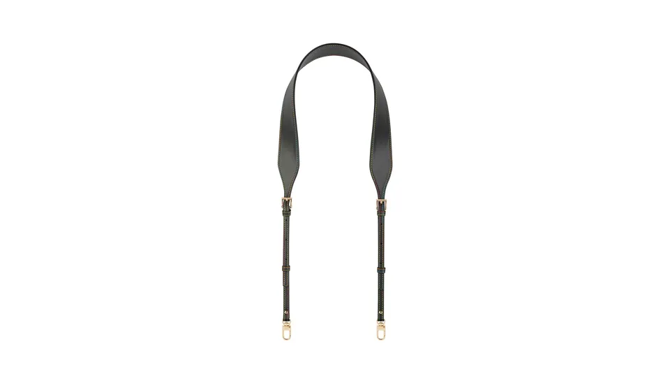 Moshi Accessories Adjustable Vegan Leather Body Strap sangle Rainbow réglable