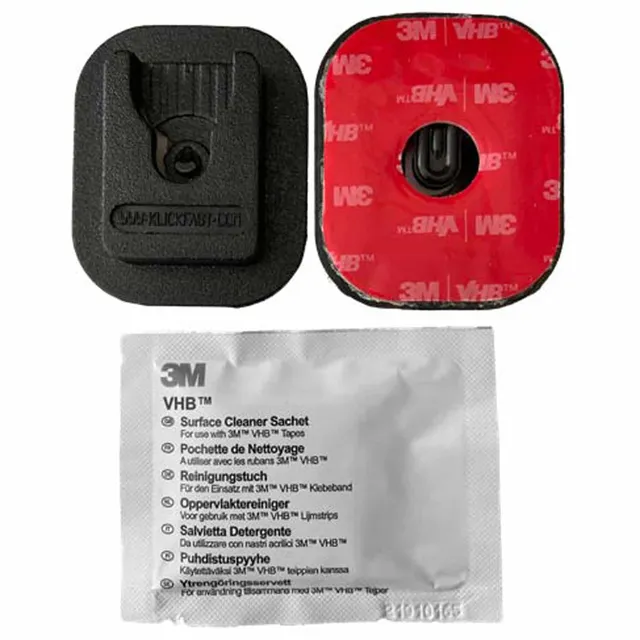 Aquapac DockSystem Stick-On Adhesive Dock support adhésif