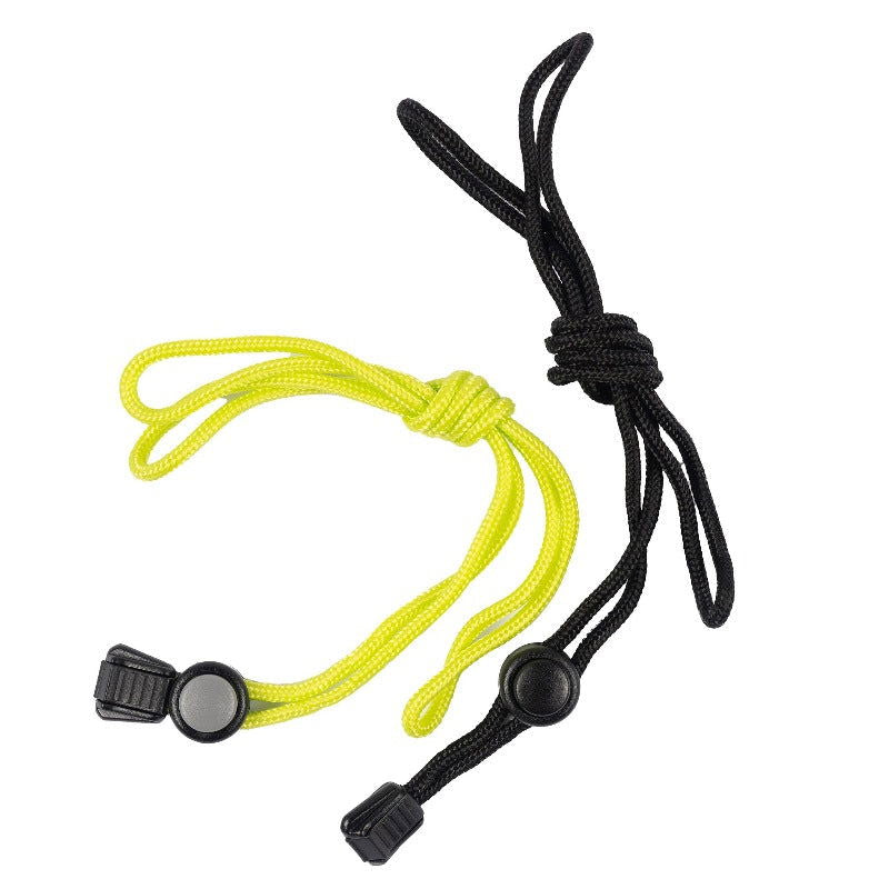 Aquapac Accessories Adjustable Lanyard cordon 100 cm vert acide