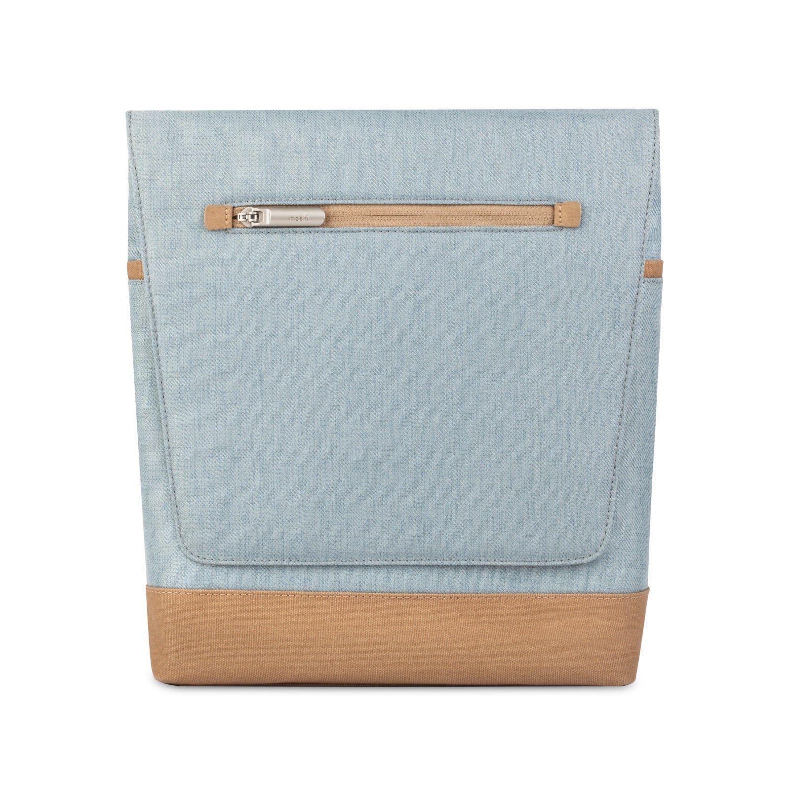 Moshi Bags Aerio Lite Laptop Messenger Bag sacoche Sky Blue