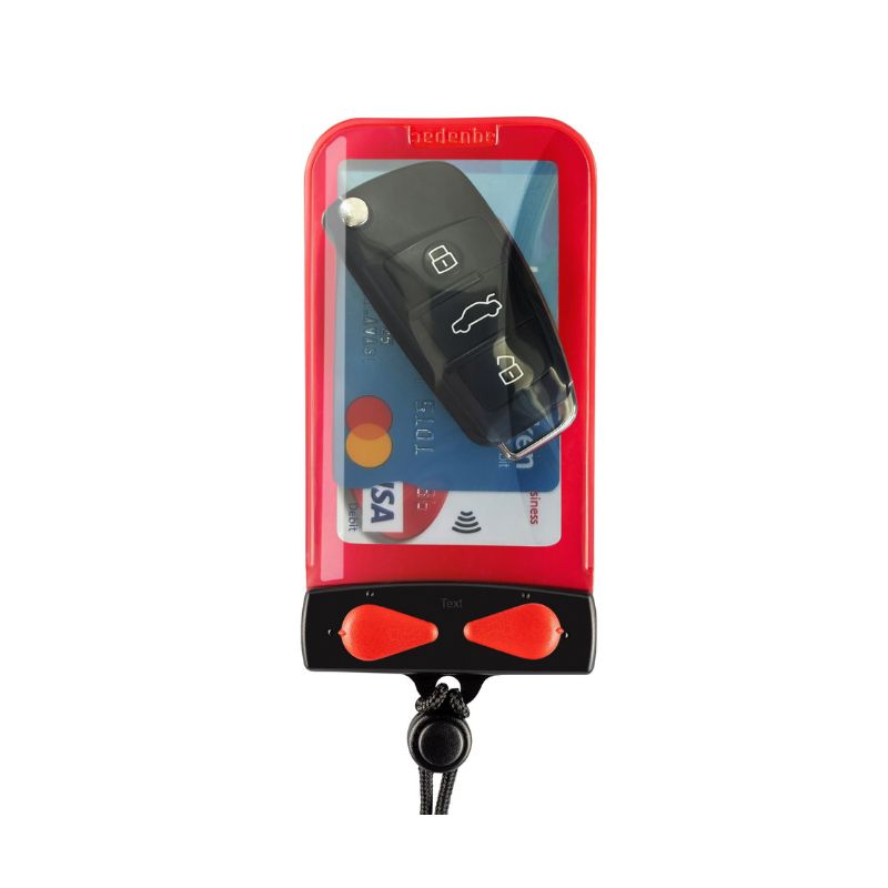 Aquapac Keymaster Range Keymaster étui étanche vert lime