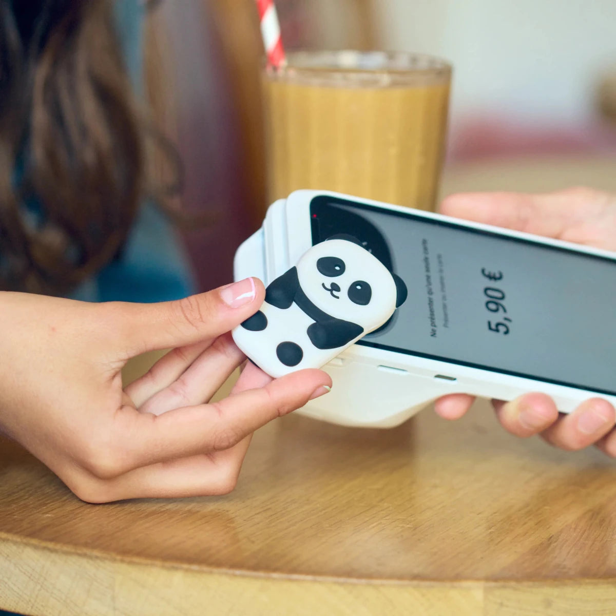 MoneyWalkie Tous les Walkies Walkie Panda
