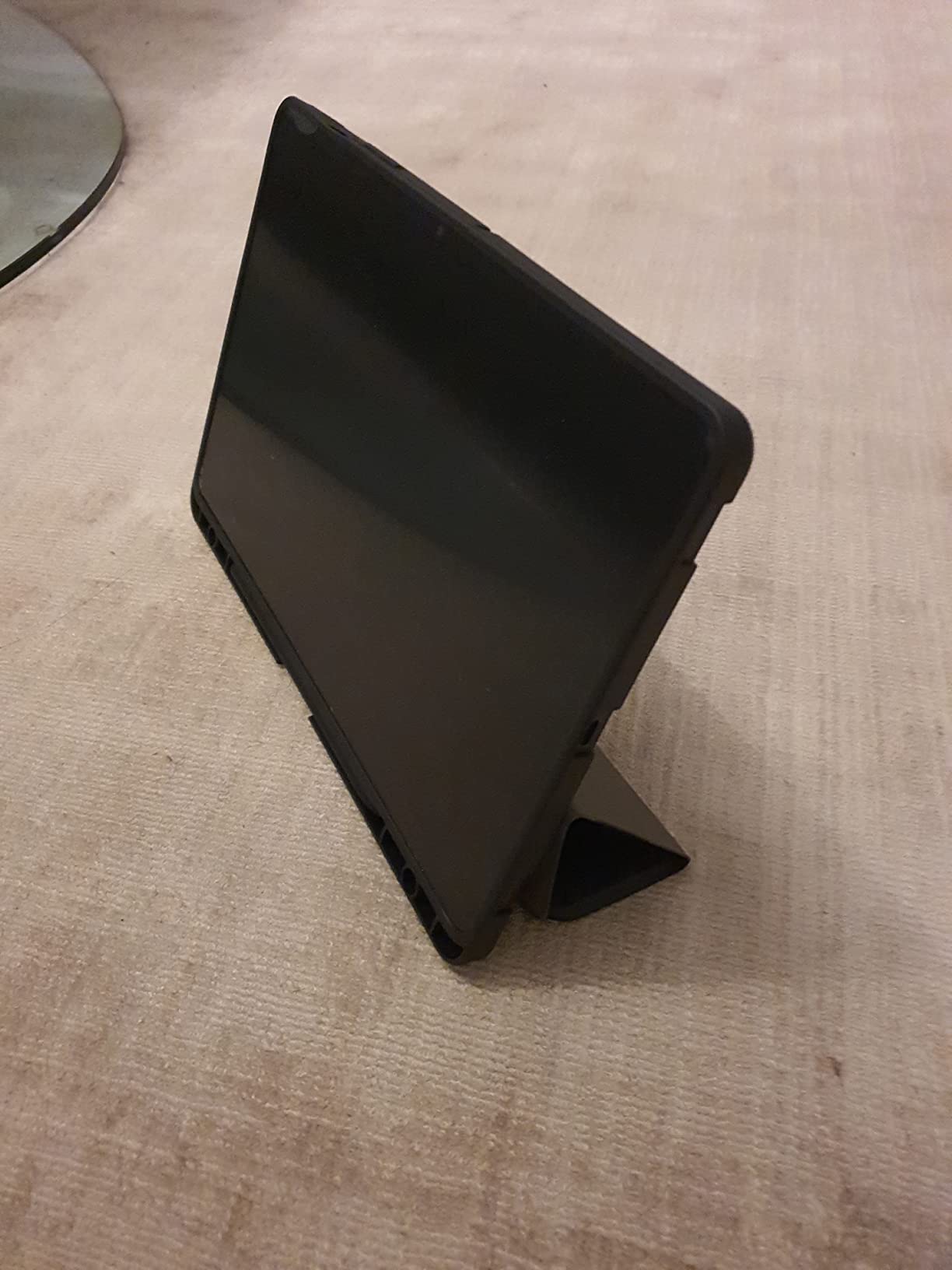 Dux Ducis Domo Series coque Samsung Tab S8 S7 11 pouces noire