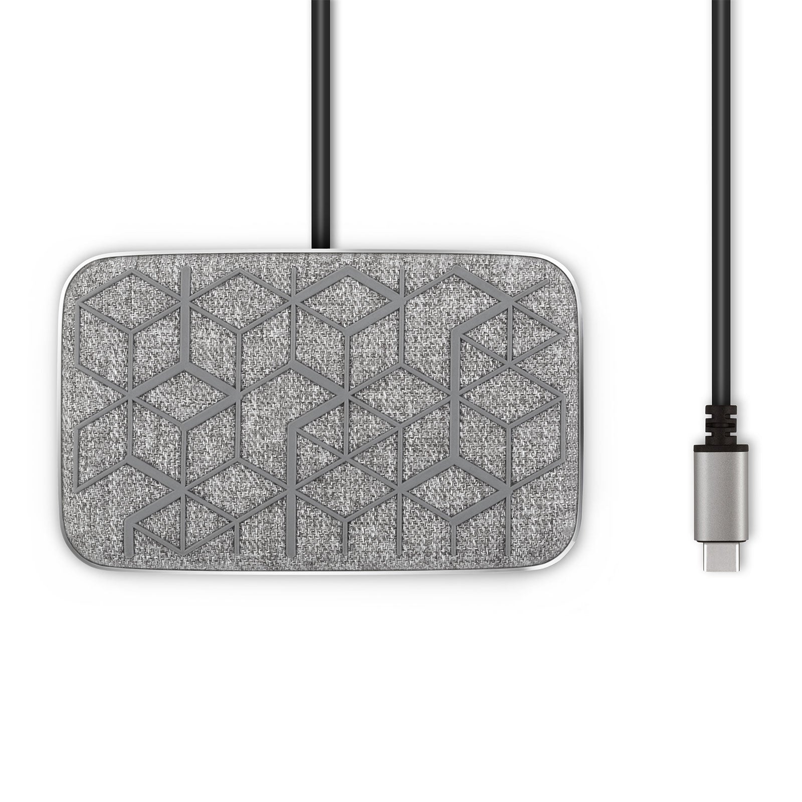MOSHI Hubs and Docks Symbus Q Compact USB-C Dock with Wireless Charging dock USB-C EU
