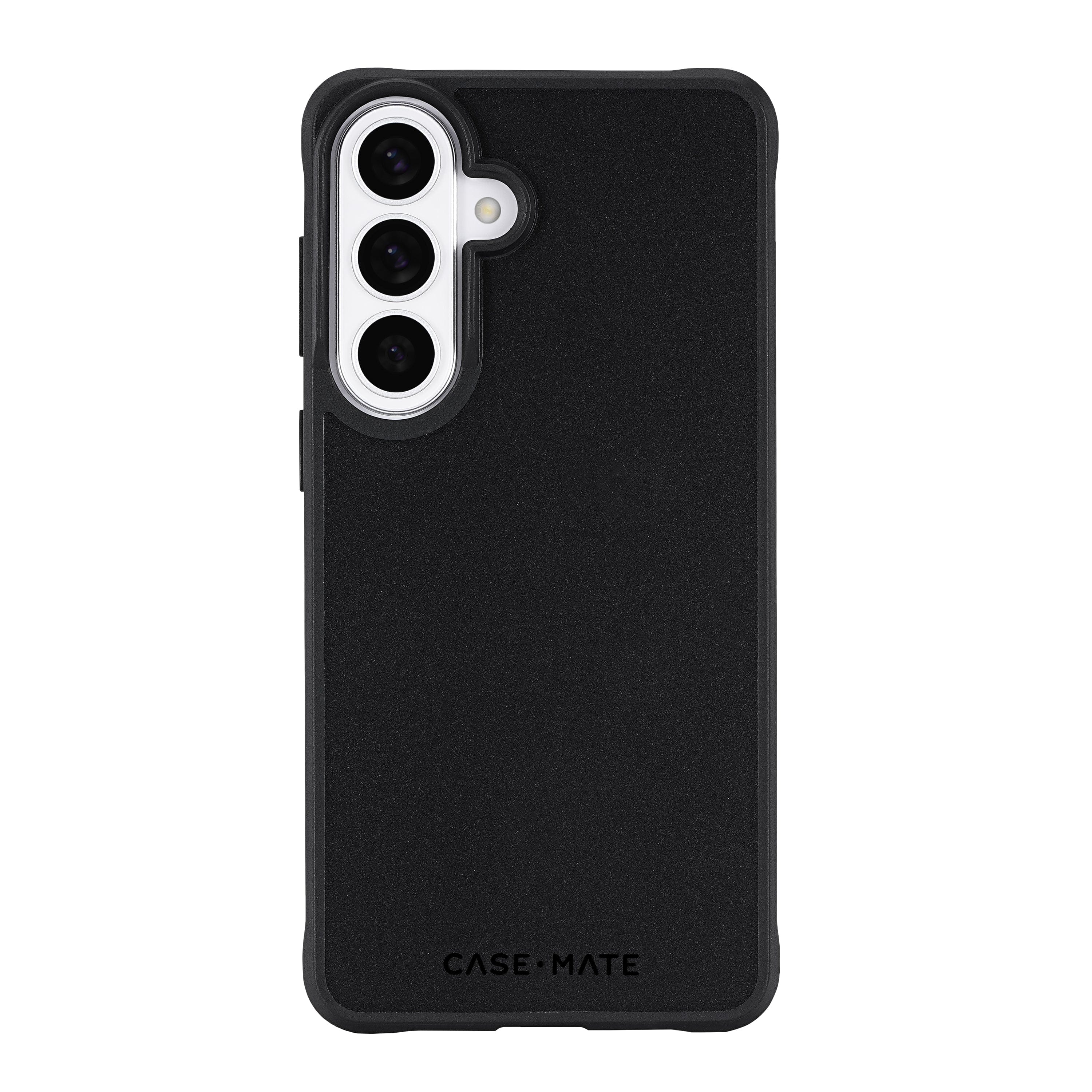 CASE-MATE Phone Cases Tough Black with Magnet coque Galaxy S26+ noire