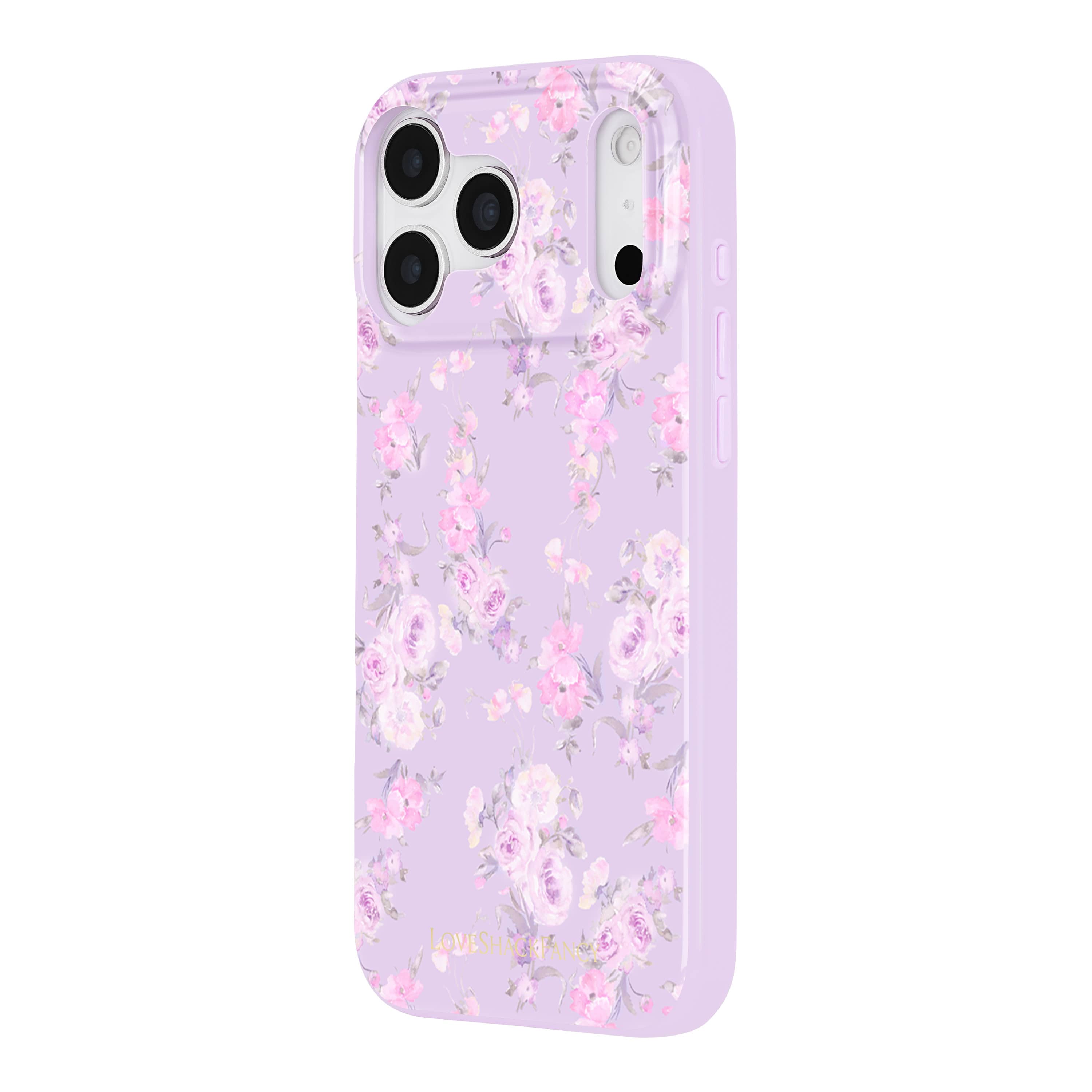 CASE-MATE Phone Cases LoveShackFancy Happy Thoughts MagSafe coque iPhone 17 Pro Max