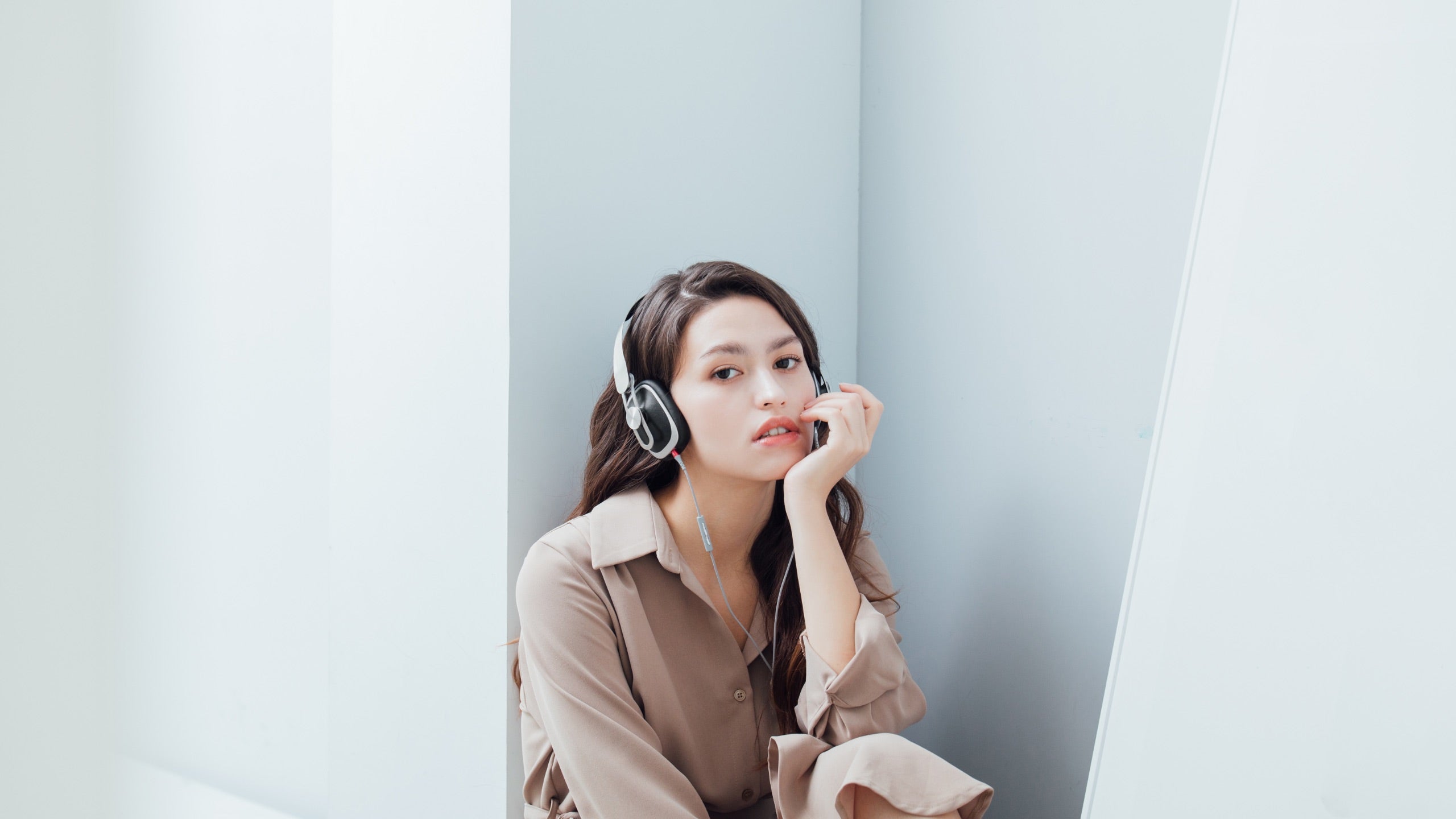 MOSHI Audio Avanti Lightning On-ear Headphones casque Lightning noir onyx