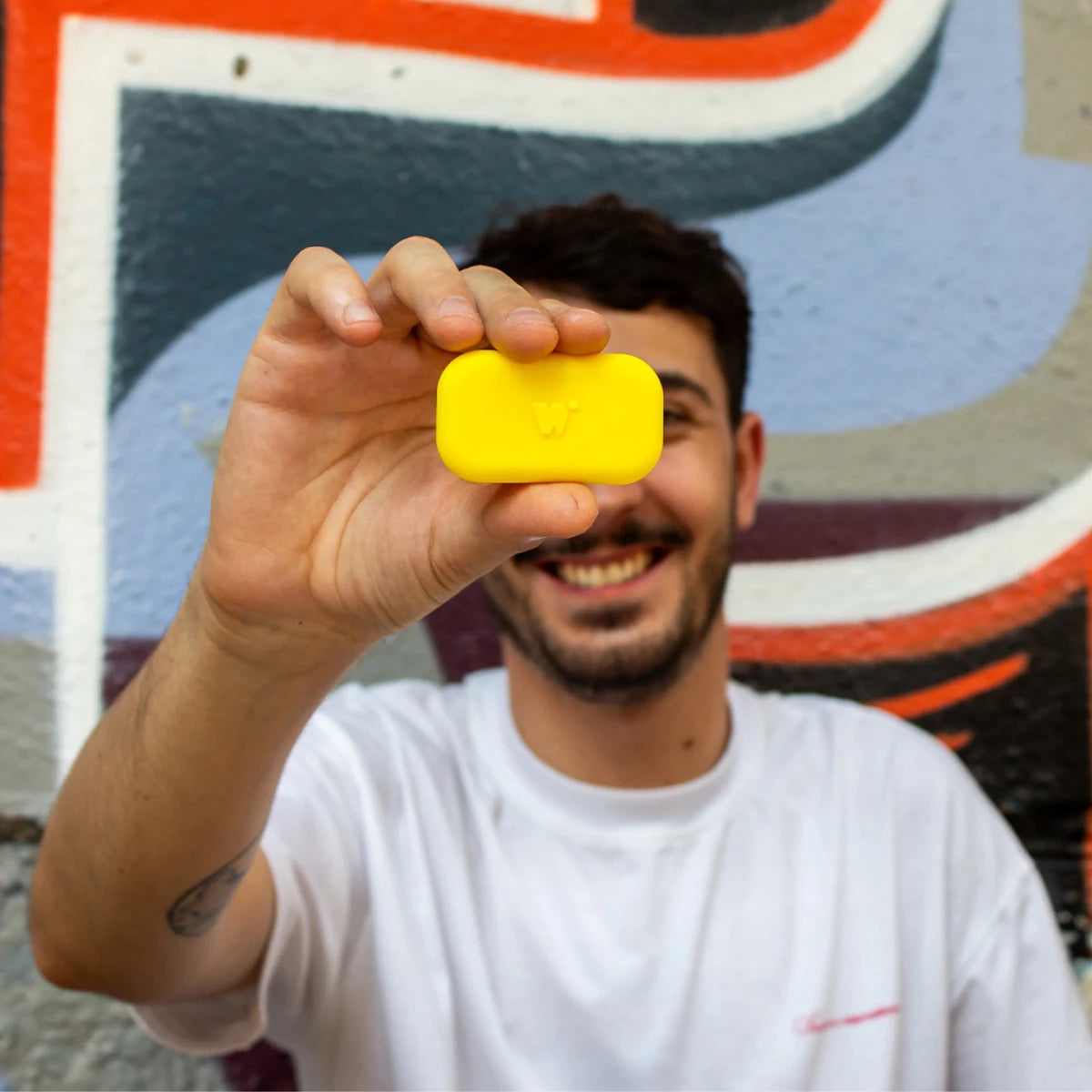 MoneyWalkie Tous les Walkies Walkie Jaune citron moyen de paiement jaune