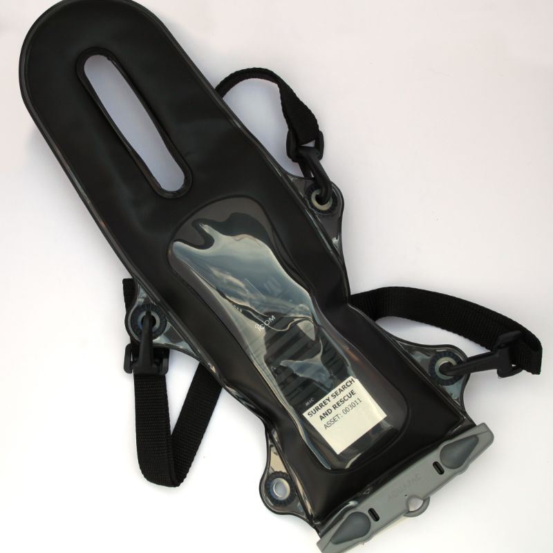 Aquapac Accessories 3-Way Harness harnais VHF à porter épaule
