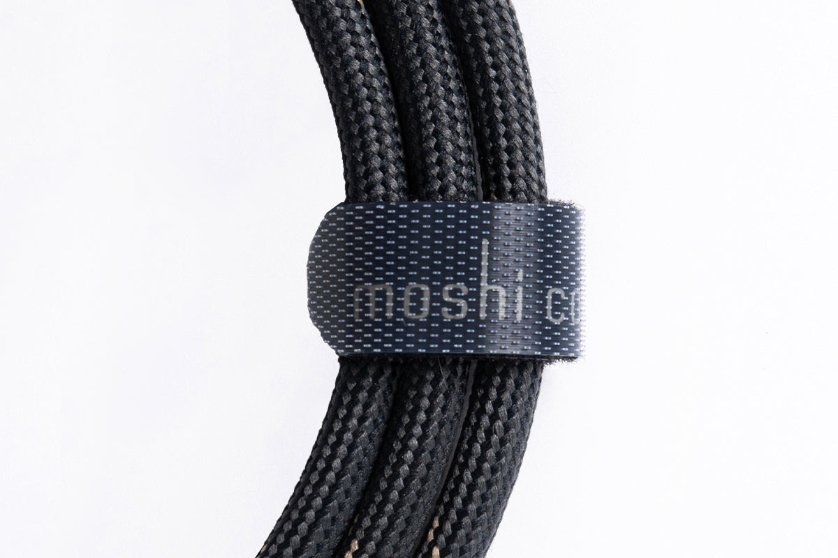 Moshi Cables and Adapters Integra USB-C to C (240W/20Gbps/4K) Cable câble USB-C 1 m 240 W