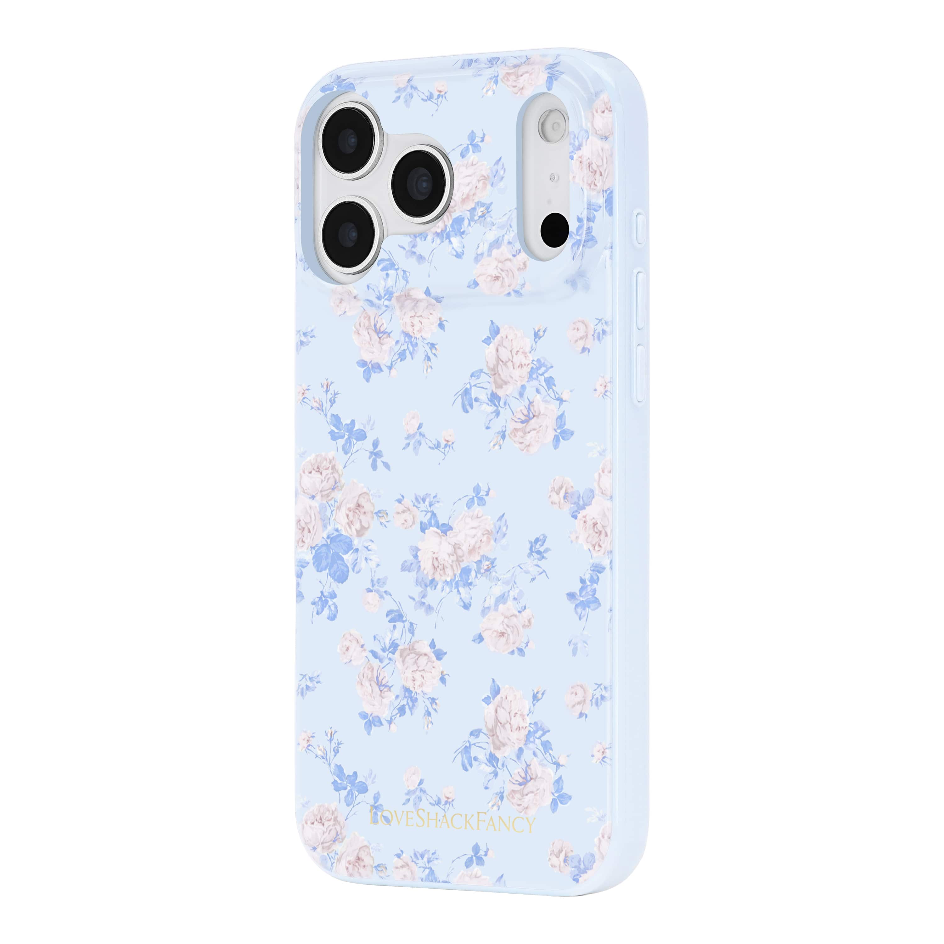 CASE-MATE LoveShackFancy Everblooming Rosettes coque iPhone 17 Pro Max MagSafe