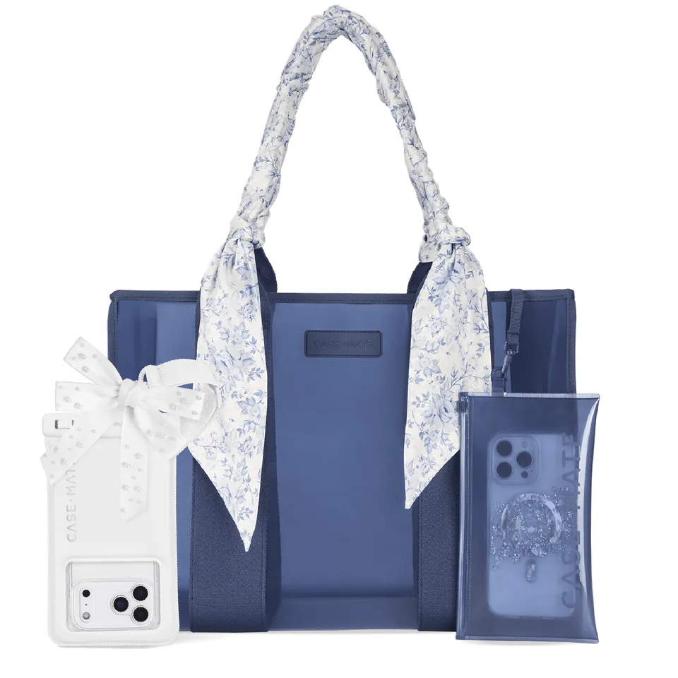 CASE-MATE Bundles The Essential Jelly Bundle - Something Navy Twilly sac étanche
