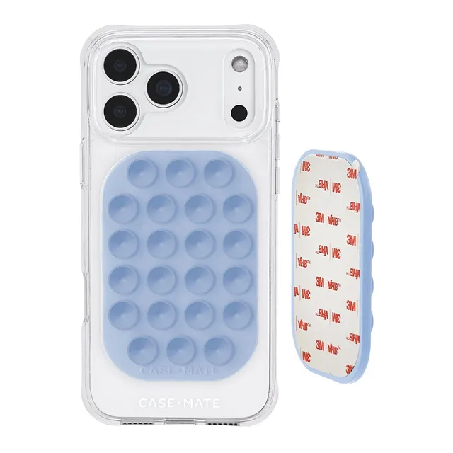 CASE-MATE Phone Accessories Stick It! Adhesive Suction Phone Mount support téléphone