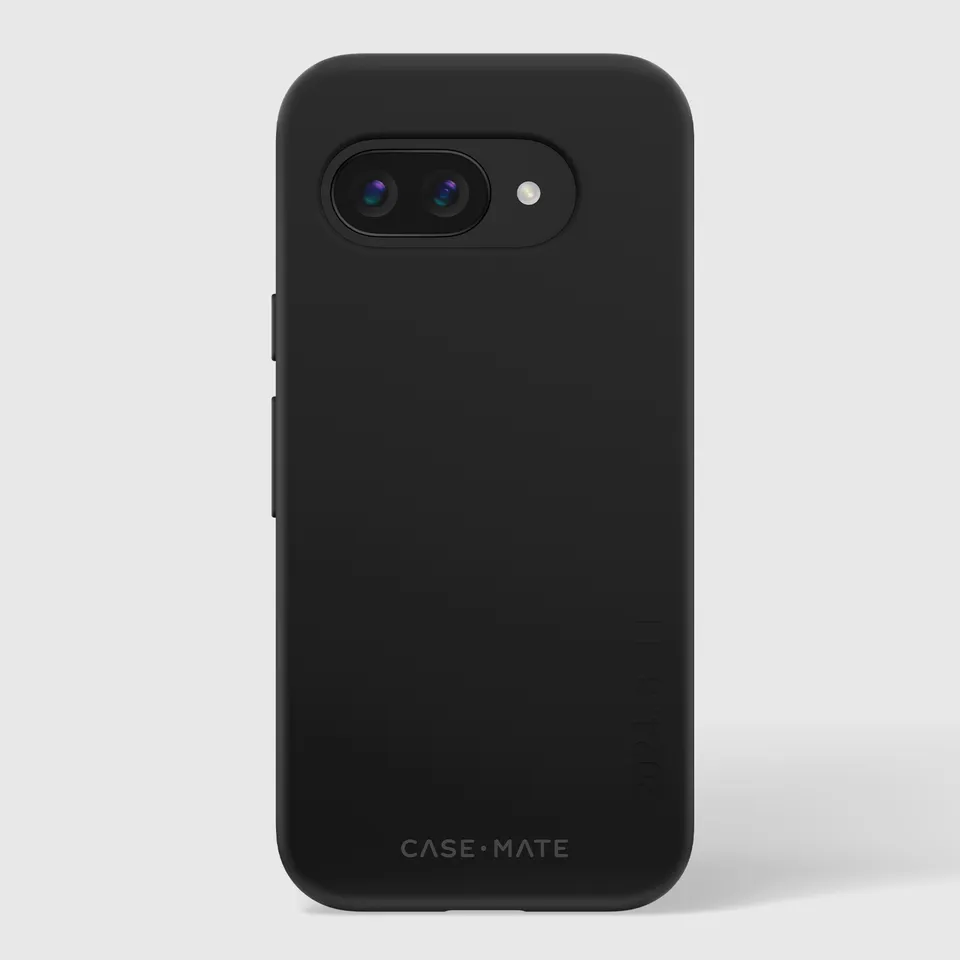 CASE-MATE Phone Cases Tough coque Pixel 9a noire antichute