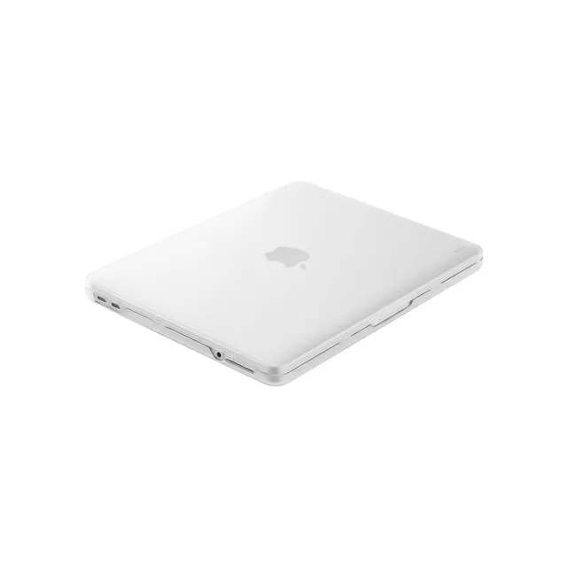 Moshi Cases iGlaze coque rigide MacBook Neo transparente