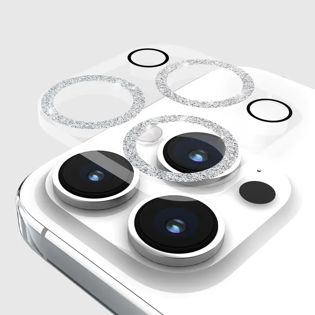 CASE-MATE Lens Protectors Glass Camera Lens Protector Twinkle verre objectif