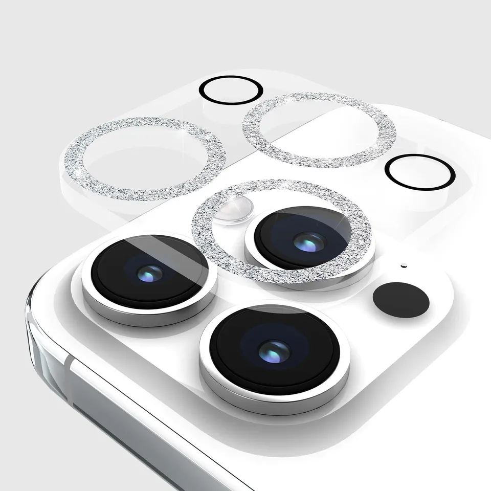 CASE-MATE Lens Protectors Glass Camera Lens Protector Twinkle verre objectif