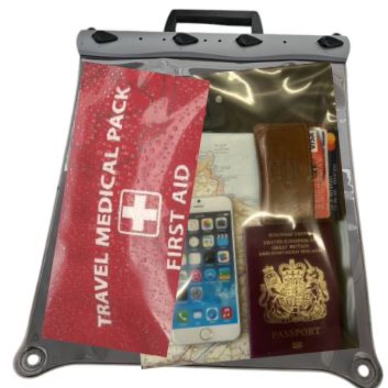 Aquapac Travel, Multi-Purpose & Storage Jumbo Waterproof Case sac étanche IPX8
