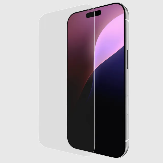 CASE-MATE Screen Protectors Glass Screen Protector verre trempé iPhone 16 Pro Max transparent