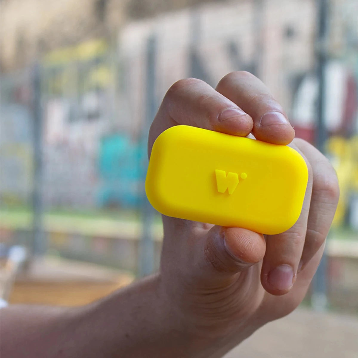 MoneyWalkie Tous les Walkies Walkie Jaune citron moyen de paiement jaune