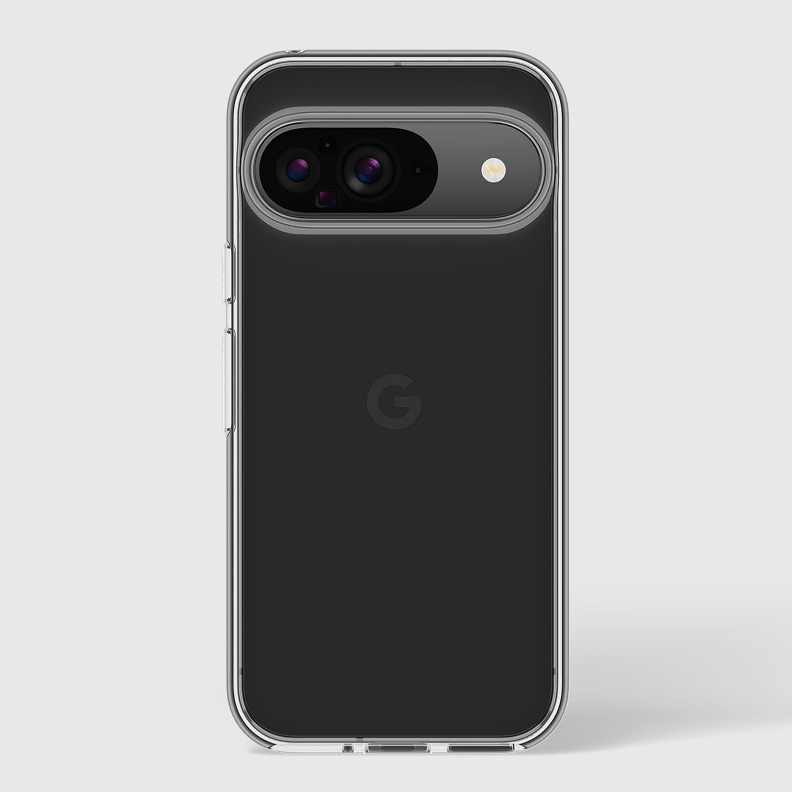 CASE-MATE Phone Cases Signature Clear Pixel 9 / 9 Pro coque transparente