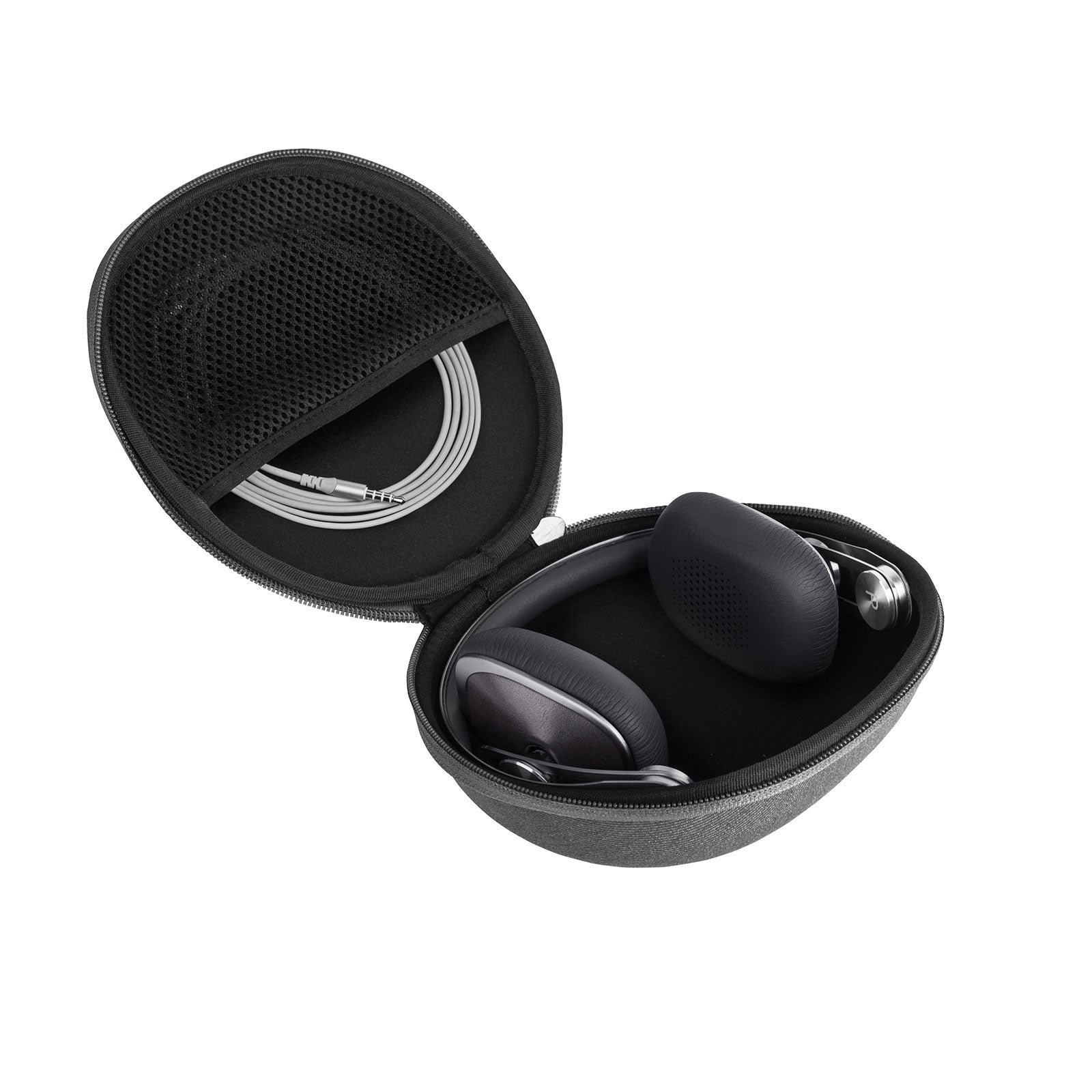 MOSHI Audio Avanti Lightning On-ear Headphones casque Lightning noir onyx