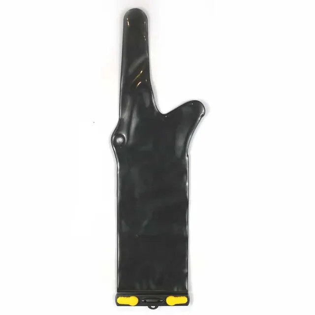 Aquapac 2-Way VHF Radios Extra Long VHF Case étui VHF antenne gauche