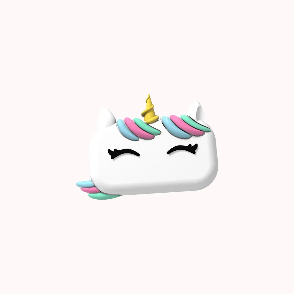 MoneyWalkie Coques Coque Licorne protection