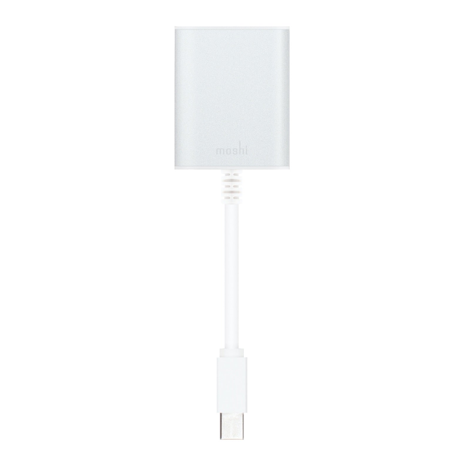 MOSHI Cables and Adapters Mini DisplayPort to VGA Adapter adaptateur vidéo argent