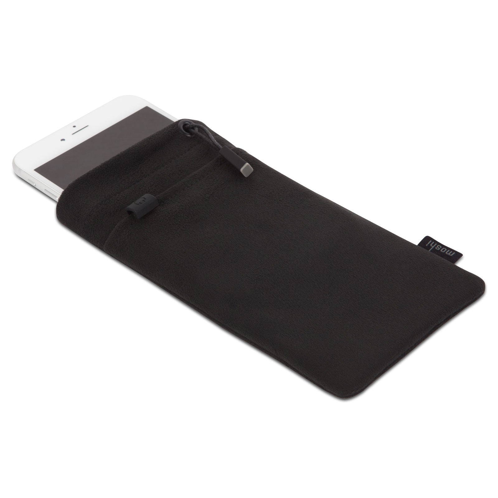 Moshi Sleeves iPouch Plus étui téléphone rose microfibre