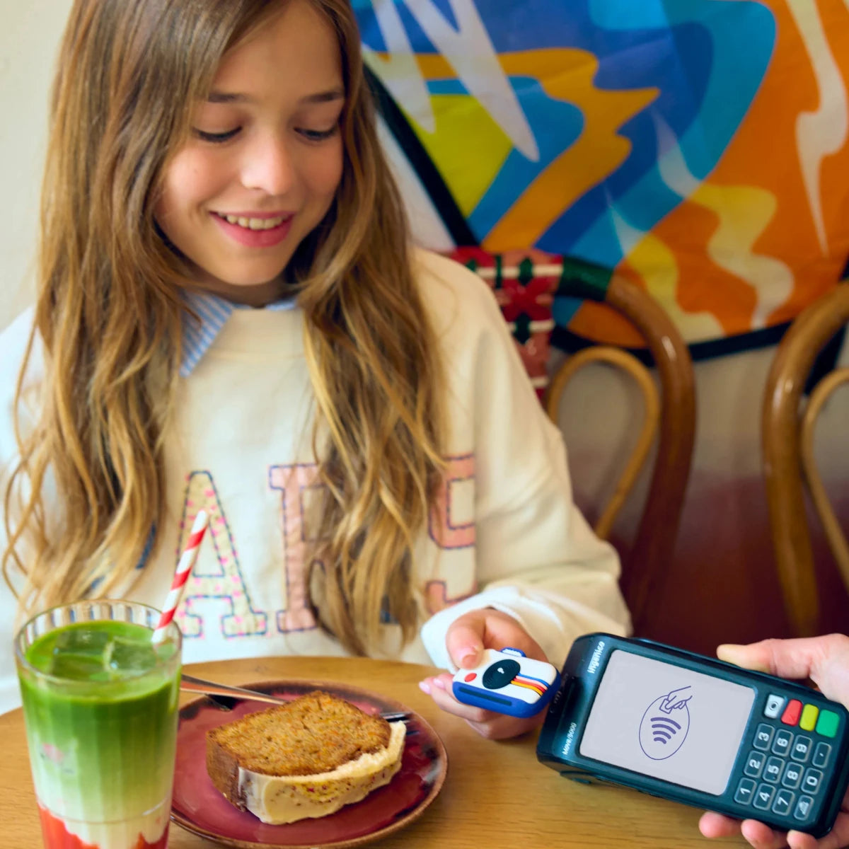MoneyWalkie Tous les Walkies Walkie Appareil Photo moyen de paiement