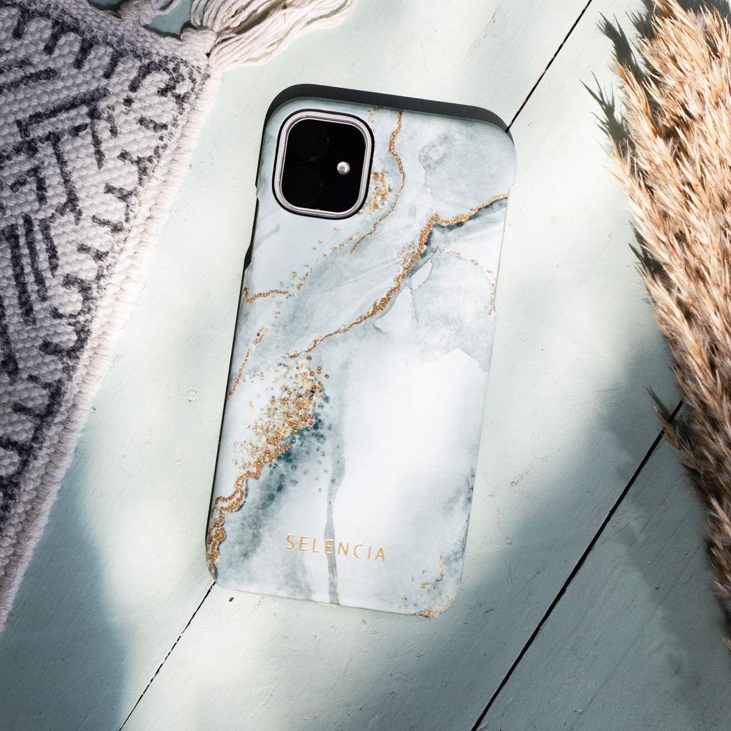 SELENCIA Coque arrière Maya coque Samsung Galaxy A51 imprimé mat