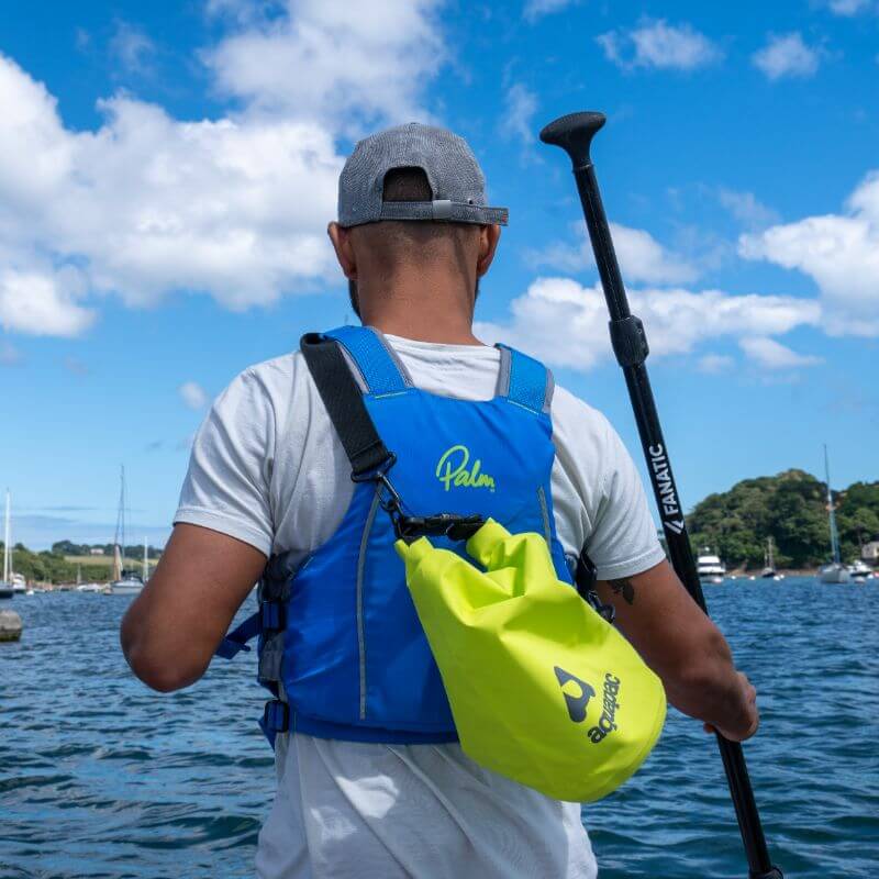 Aquapac Drybags & Pack Dividers Heavyweight Waterproof Drybag sac étanche 7 L bleu