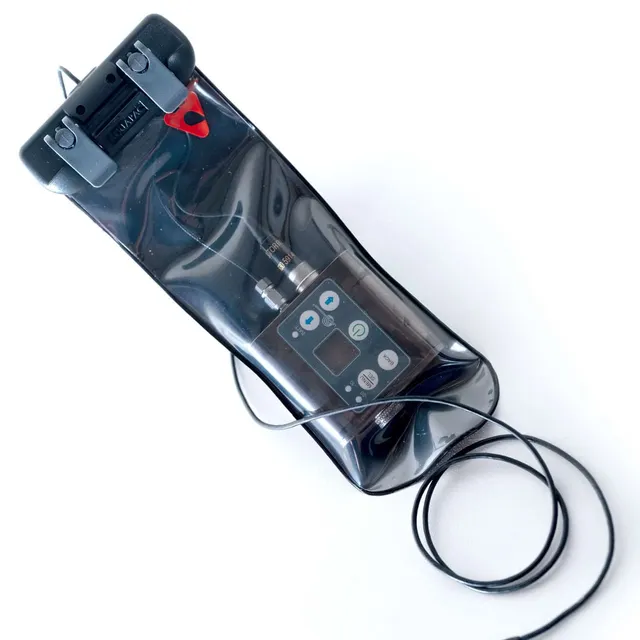 Aquapac Radio Microphones DockSystem Extreme Pro étui micro IPX6