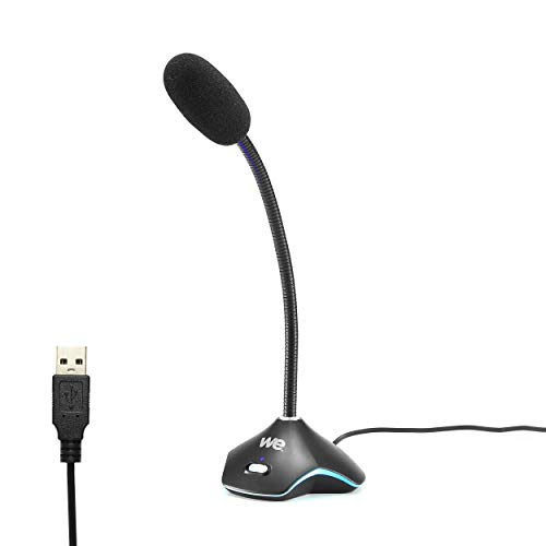 WE GAMIUM WEGMICGAM microphone gaming USB RGB 15 modes