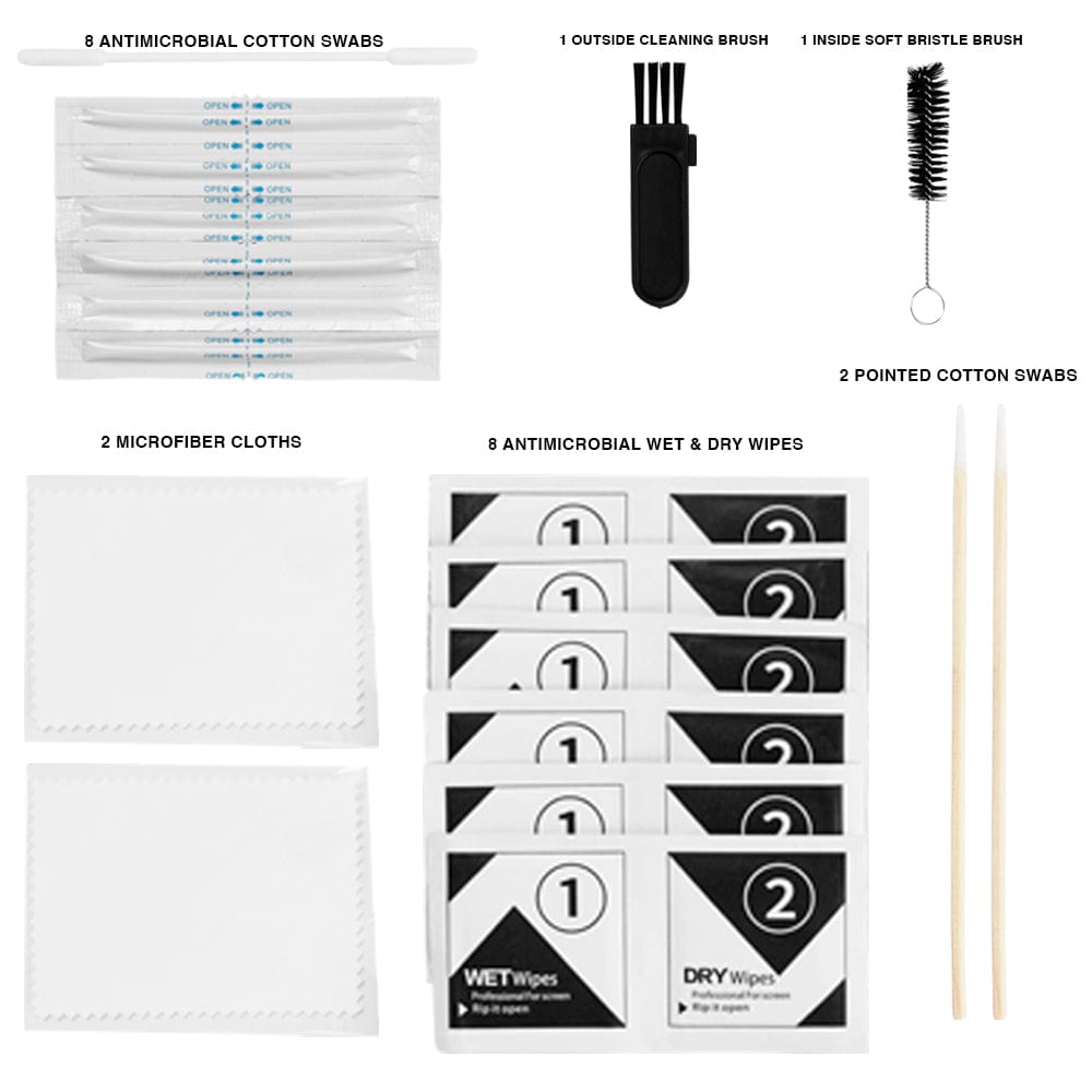 CASE-MATE Device Cleaning Kit kit de nettoyage pour appareils