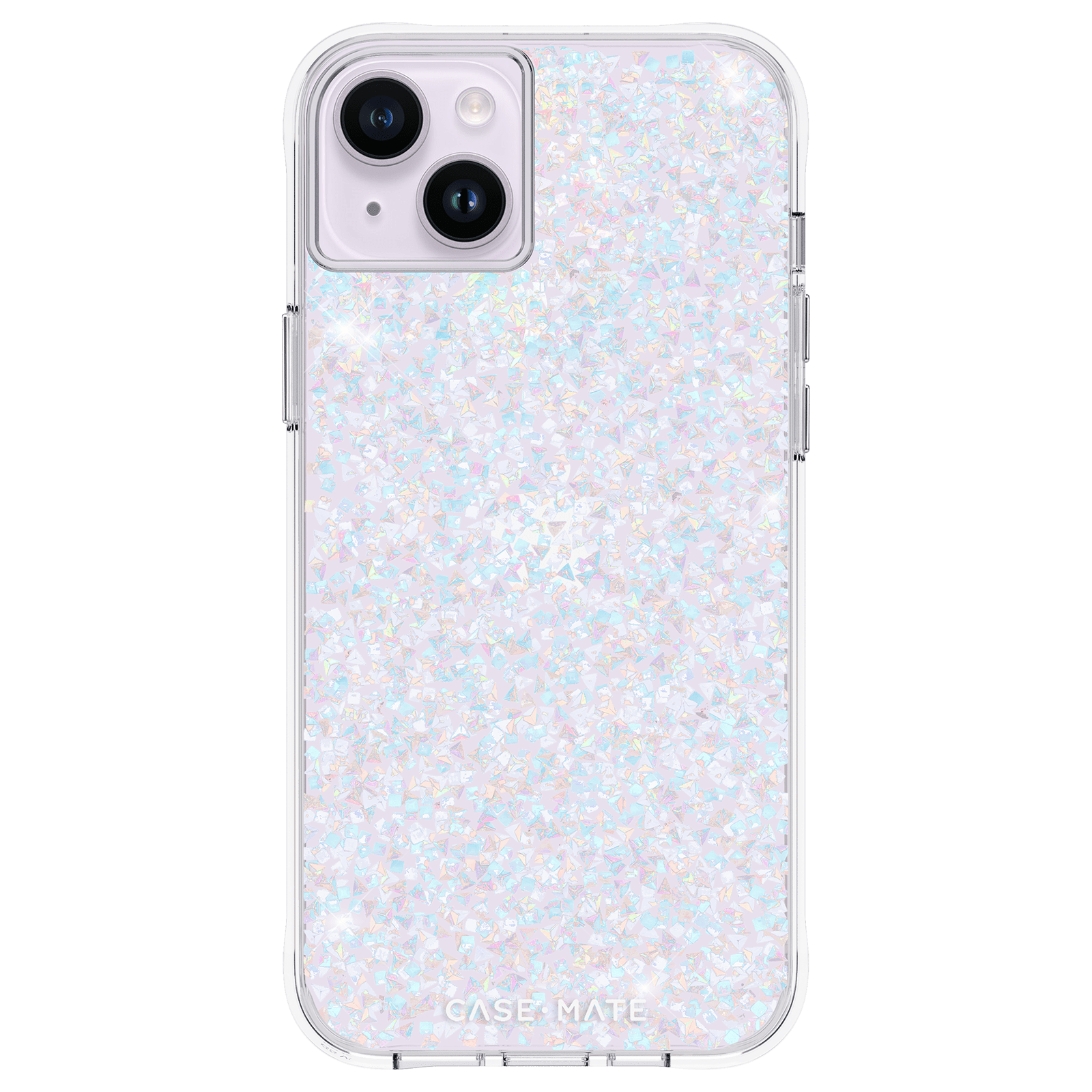 CASE-MATE Phone Cases Twinkle Diamond iPhone 14 Plus coque irisée