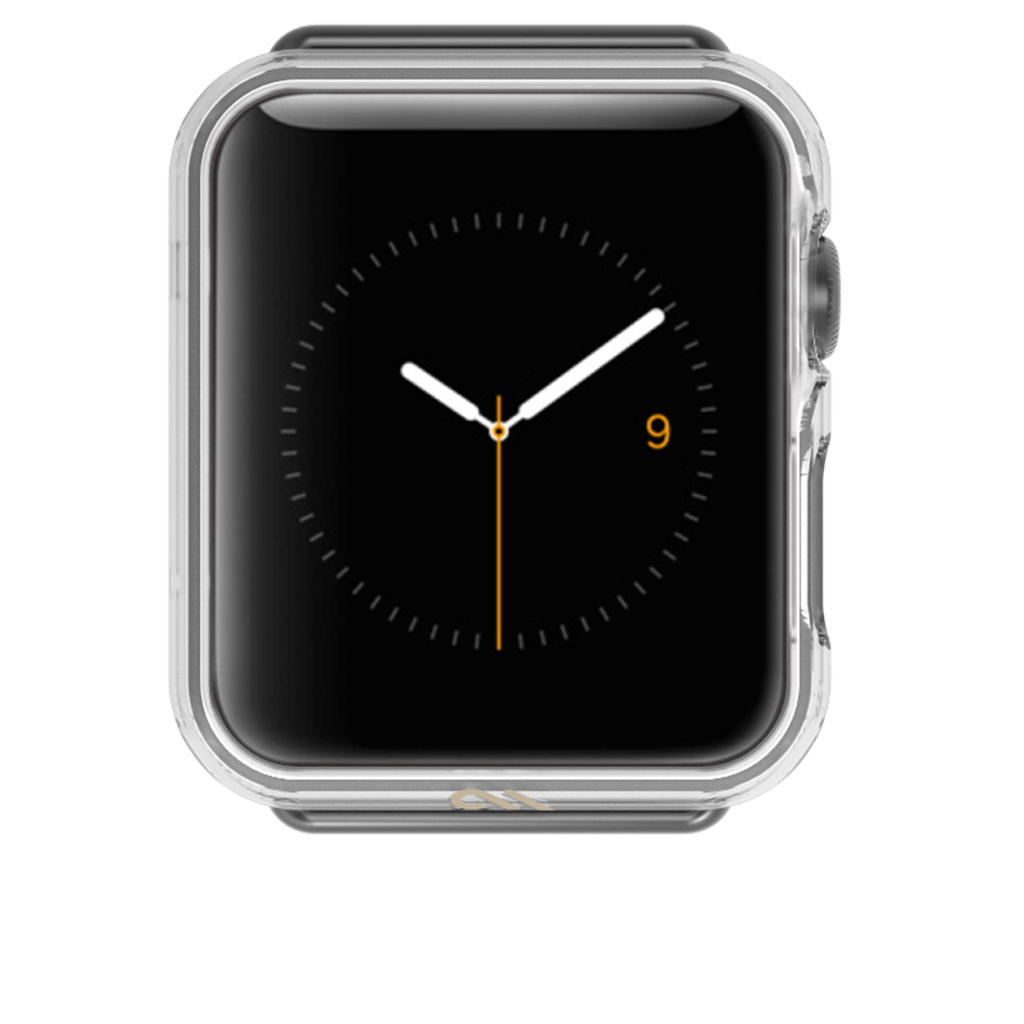 CASE-MATE Clear Watch Bumper Apple Watch 42-44 mm bumper transparent
