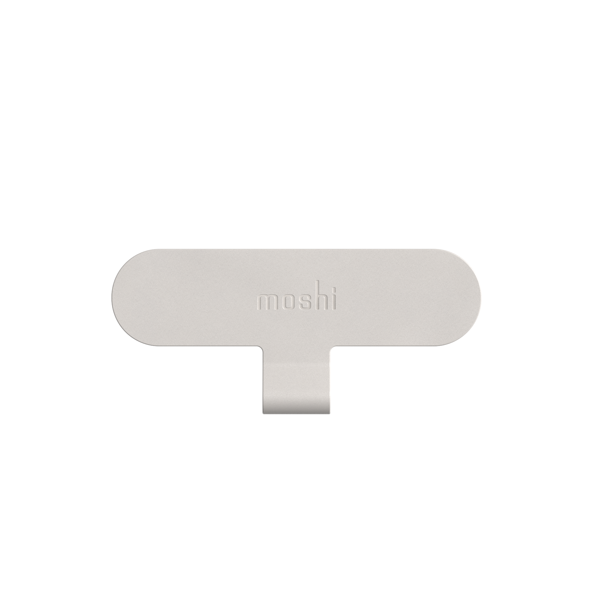 MOSHI Accessories Strap Adapter adaptateur de sangle blanc brume