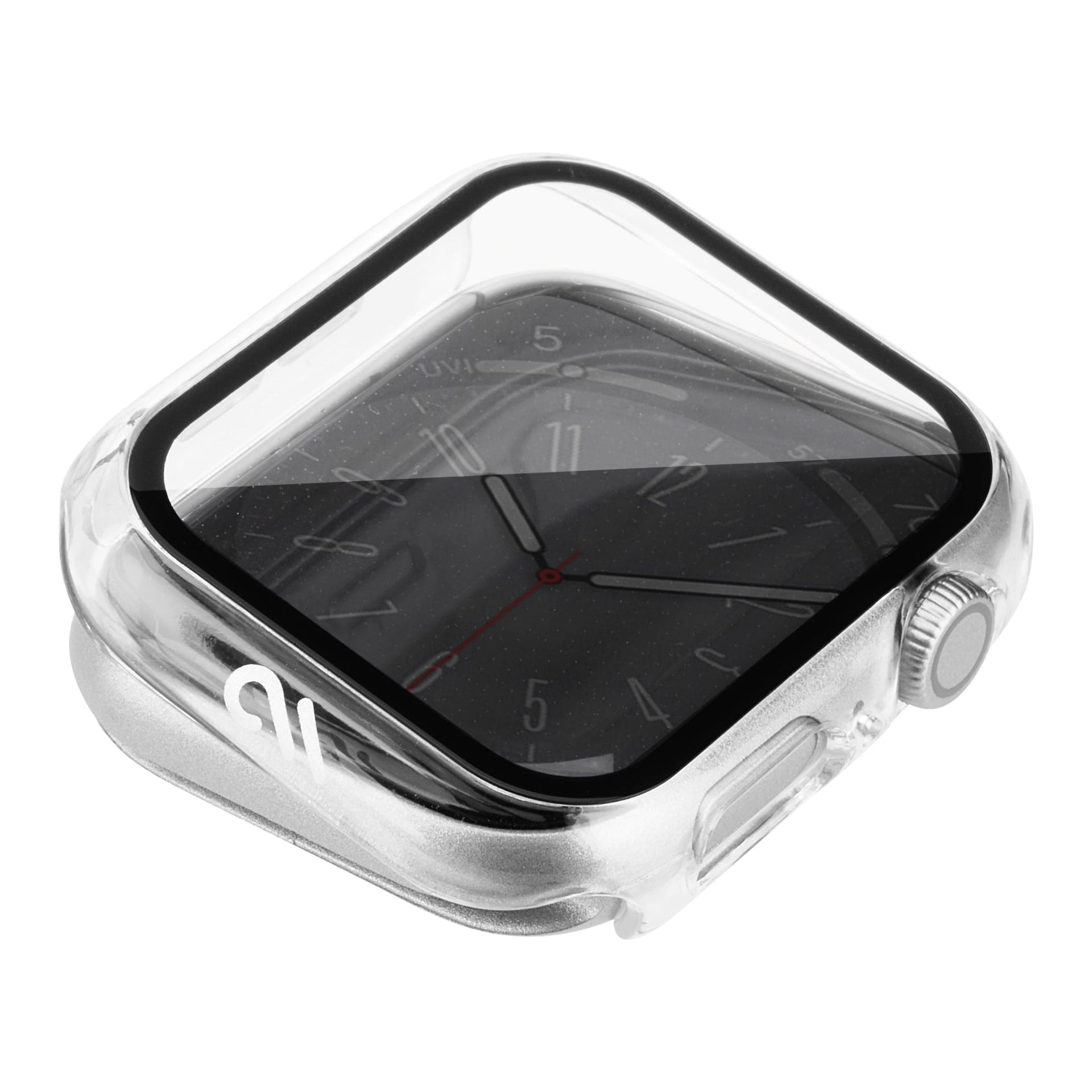 CASE-MATE Apple Watch Bands & Bumpers Tough Case coque 44 mm transparente
