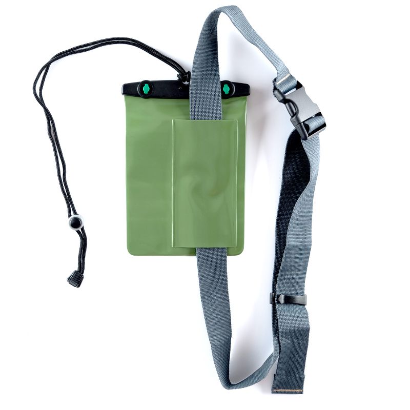 Aquapac Travel Multi-Purpose & Storage Contour Case étui étanche ceinture