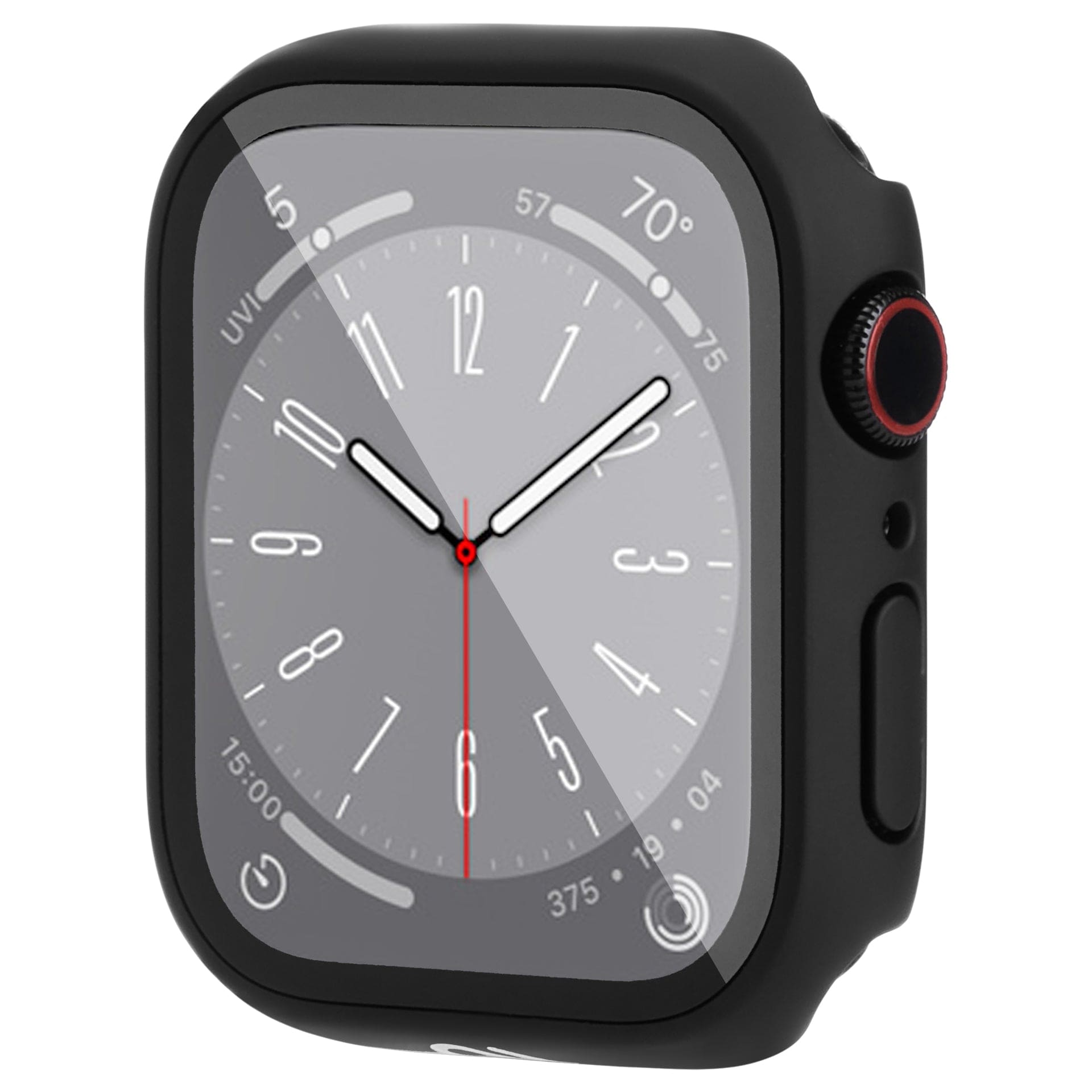 CASE-MATE Tough Case Apple Watch coque noire 41 mm