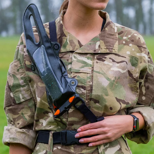Aquapac DockSystem Molle Dock support MOLLE pour étui