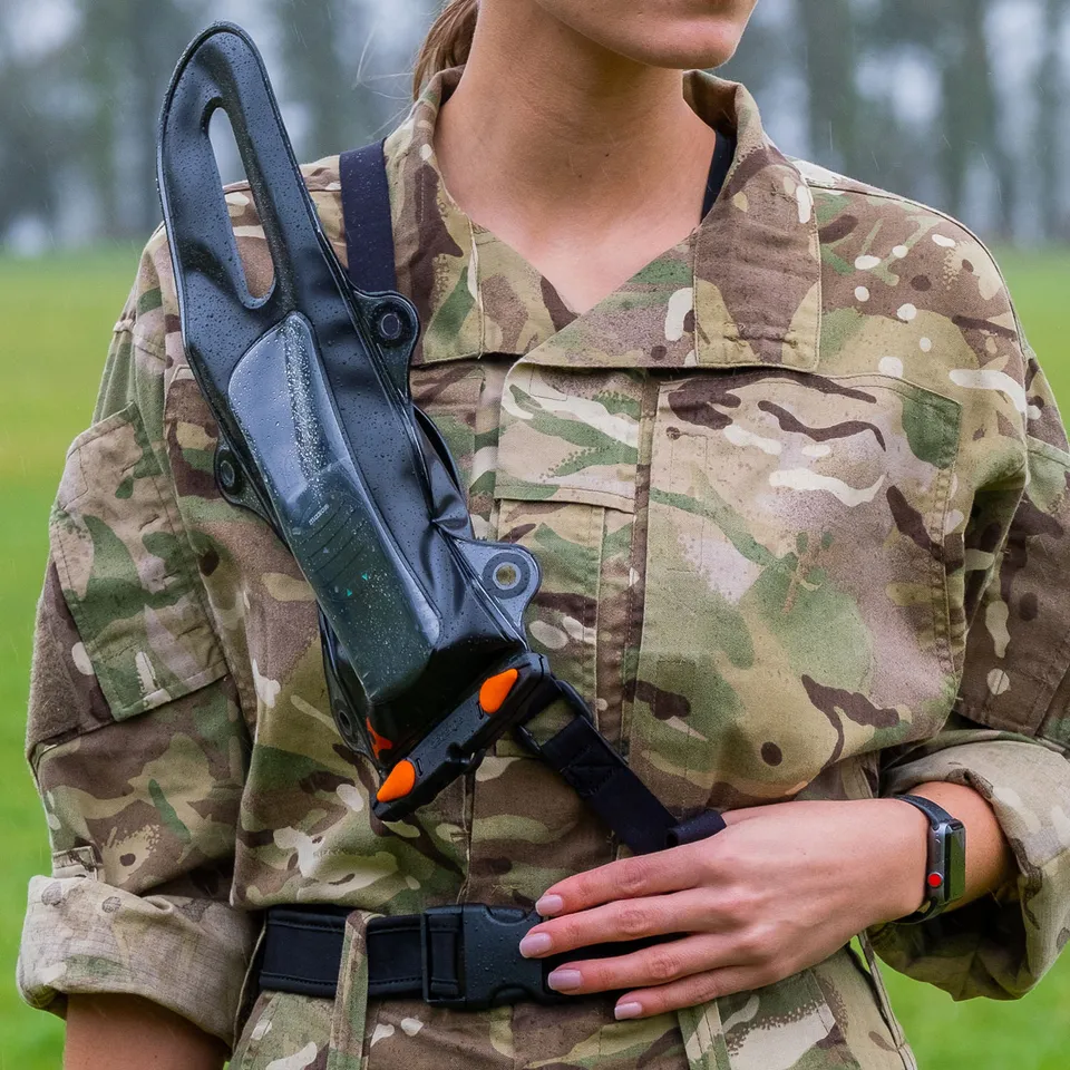 Aquapac DockSystem Molle Dock support MOLLE pour étui