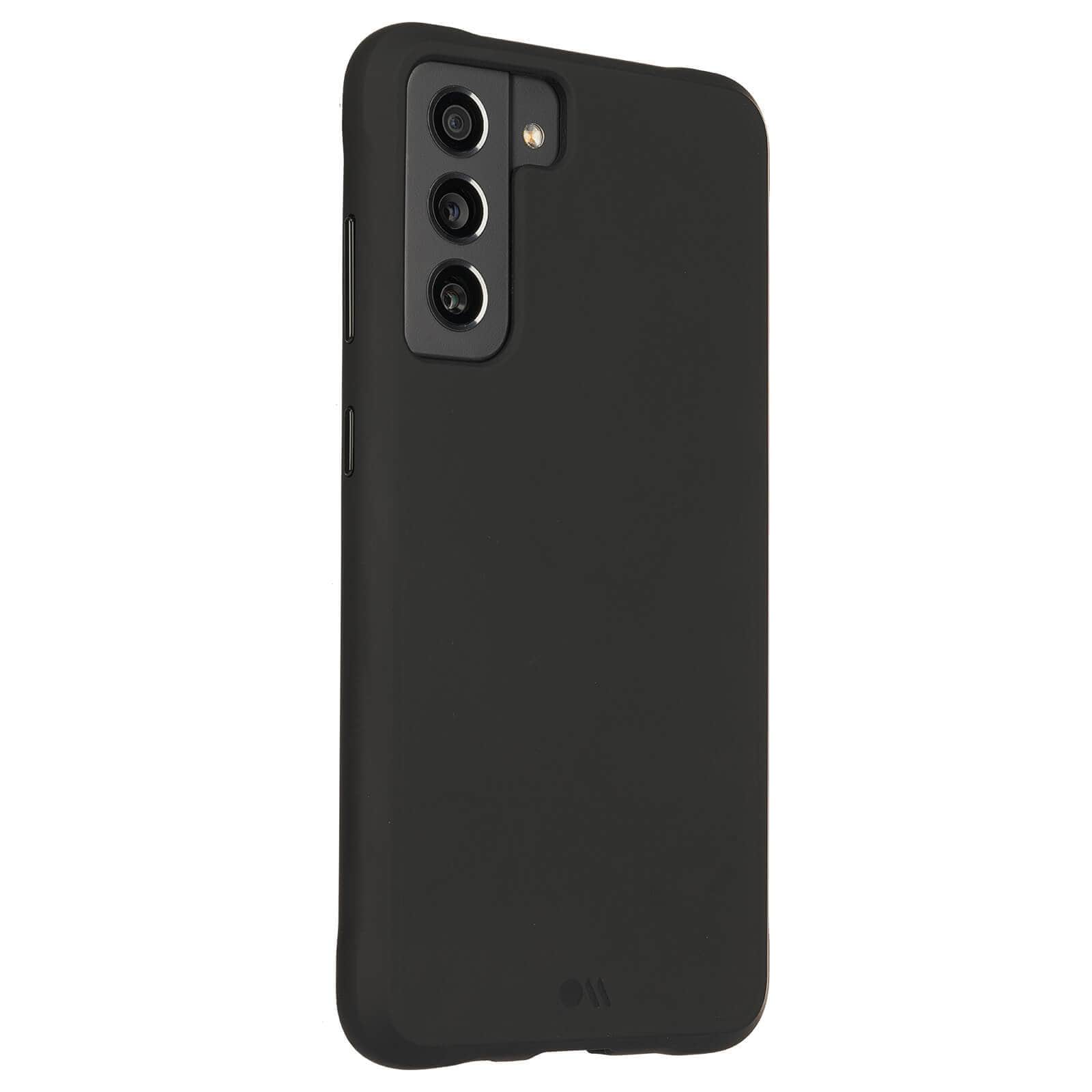 CASE-MATE Phone Cases Tough (Black) coque Galaxy S21 FE 5G noire antichoc