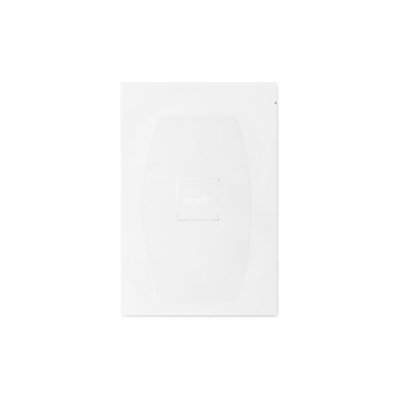 MOSHI Wellness Nanohedron filtres M/L, lot de 5, filtration 99,9 %
