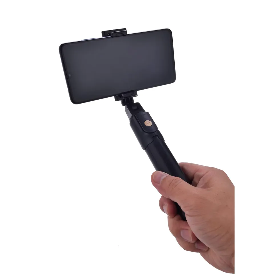 Tekmee Perches à selfie et trépieds perche selfie trépied Bluetooth