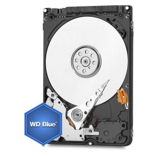 WE Stockage WD10JPVX disque dur interne 1 To SATA 2,5 pouces 5400 tr/min